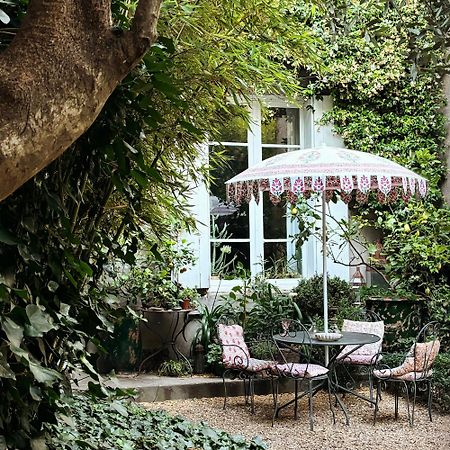 Le Logis Blanc Bed&Breakfast Coursan Экстерьер фото