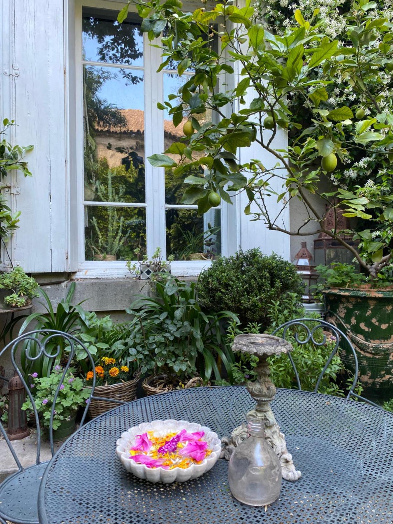 Le Logis Blanc Bed&Breakfast Coursan Экстерьер фото