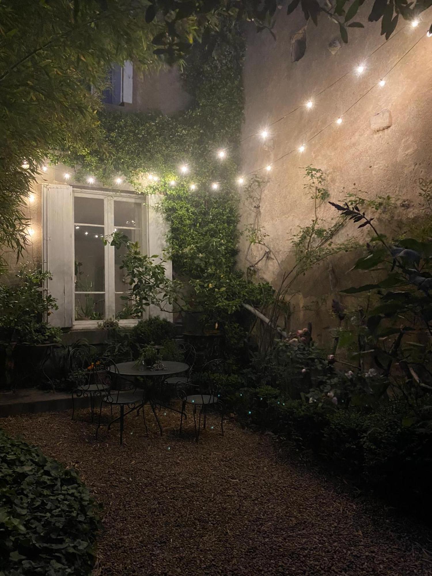 Le Logis Blanc Bed&Breakfast Coursan Экстерьер фото