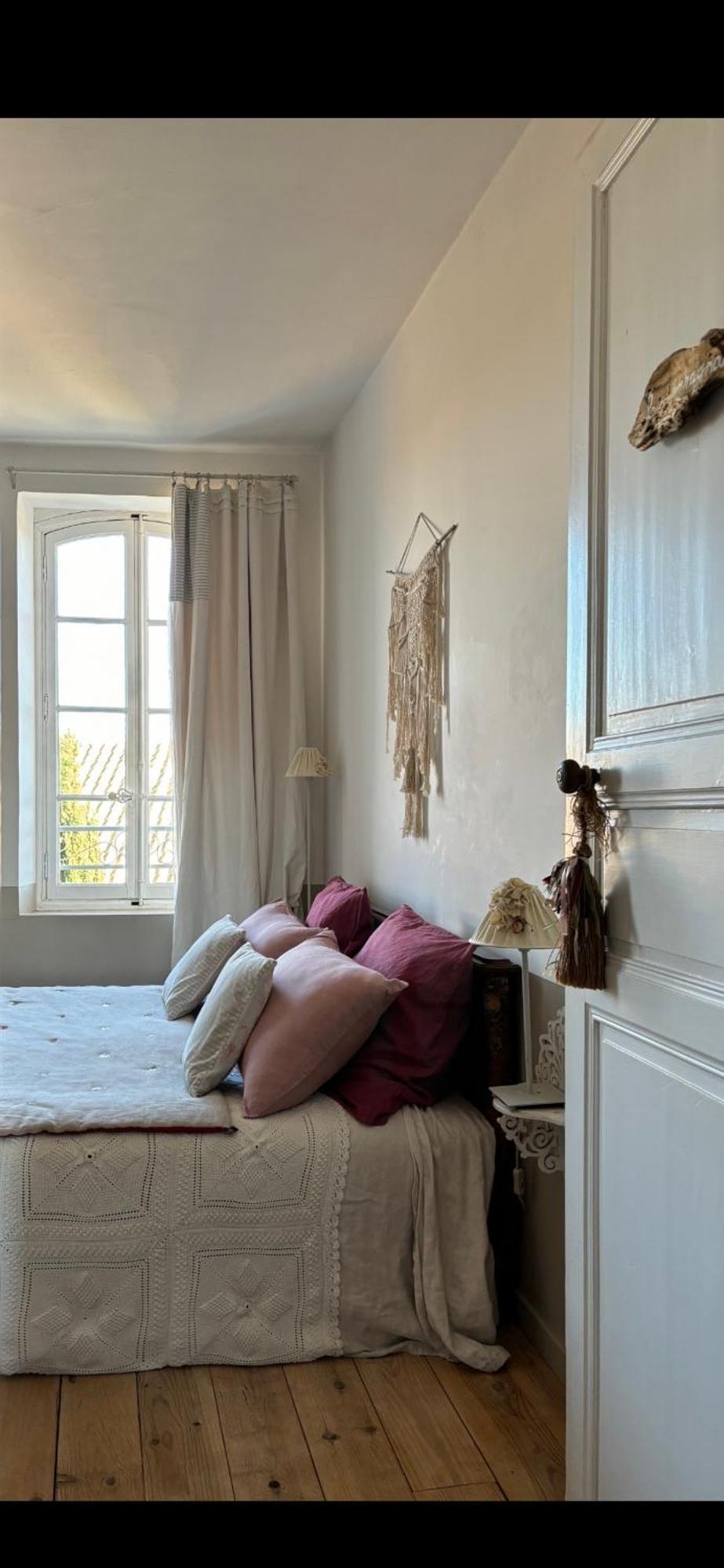 Le Logis Blanc Bed&Breakfast Coursan Экстерьер фото
