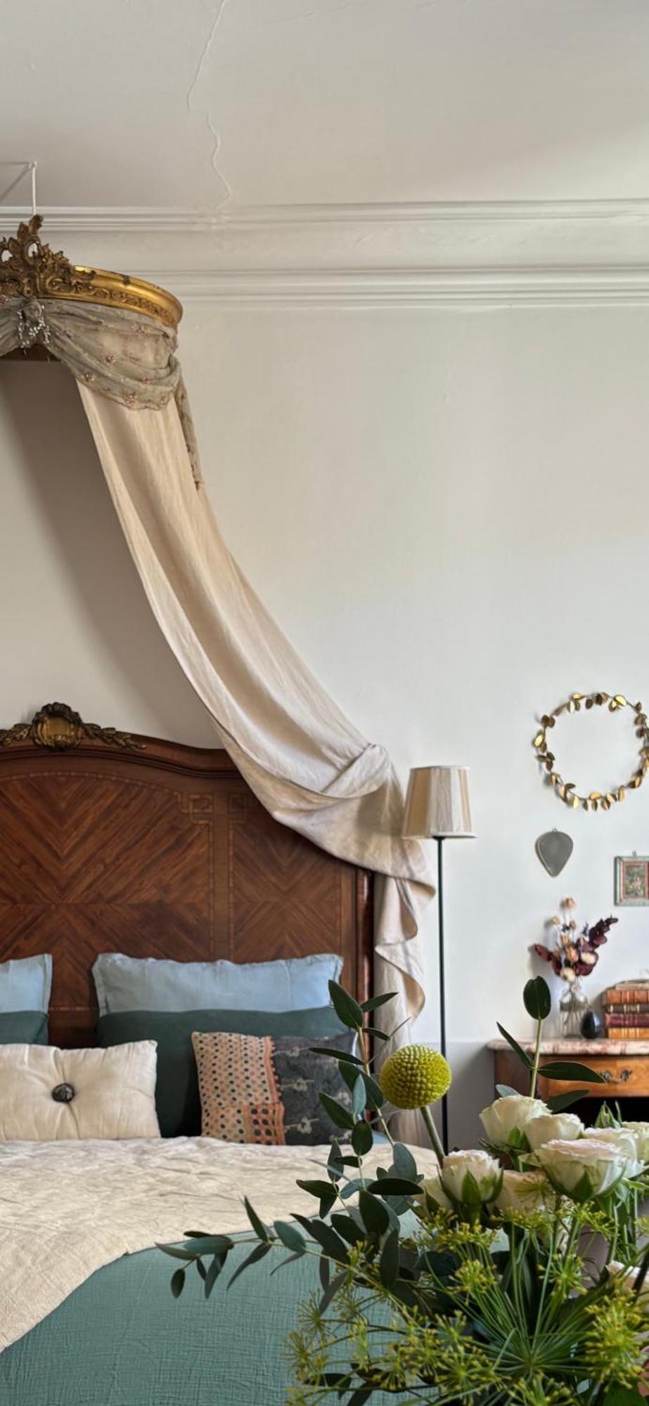 Le Logis Blanc Bed&Breakfast Coursan Экстерьер фото